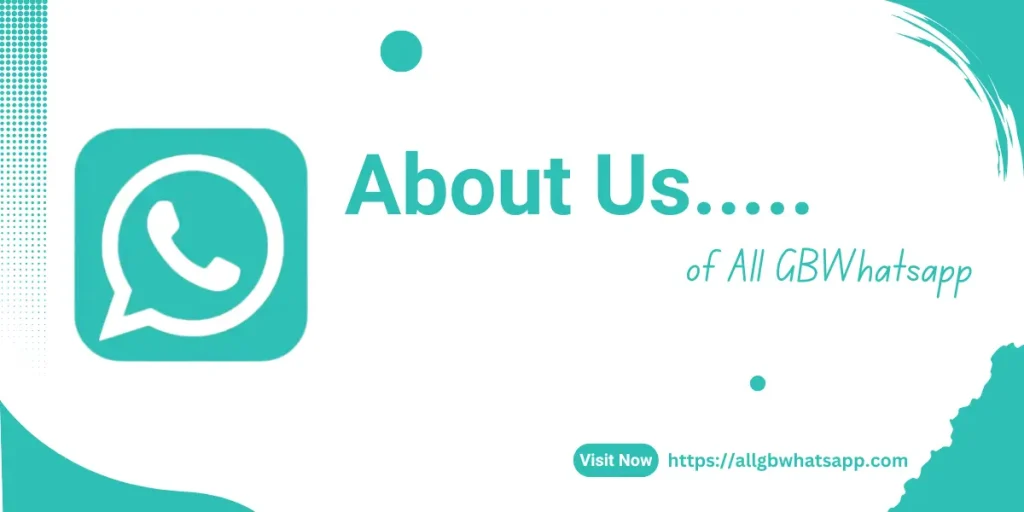 About Us All Gbwhatsapp